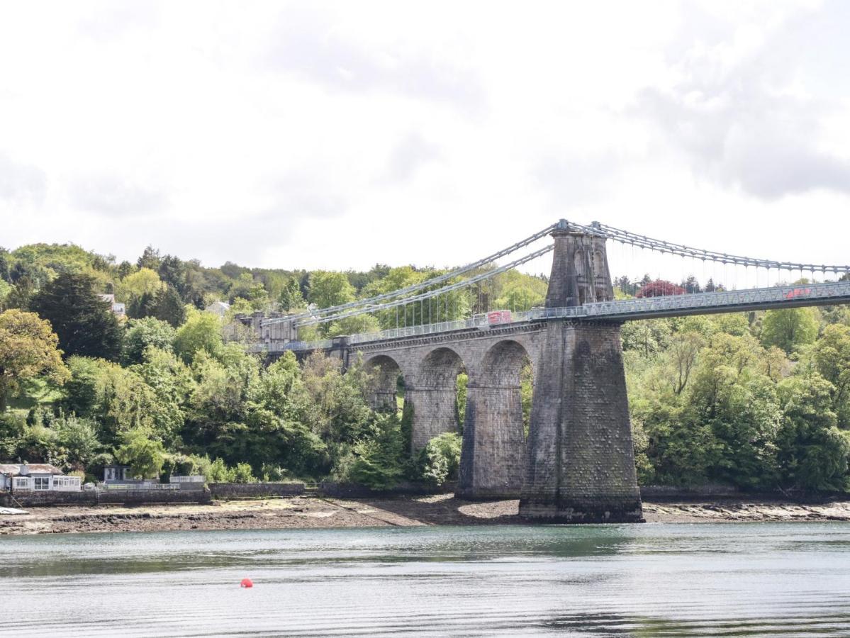 22 Gwel Yr Wyddfa Villa Menai Bridge Exterior photo